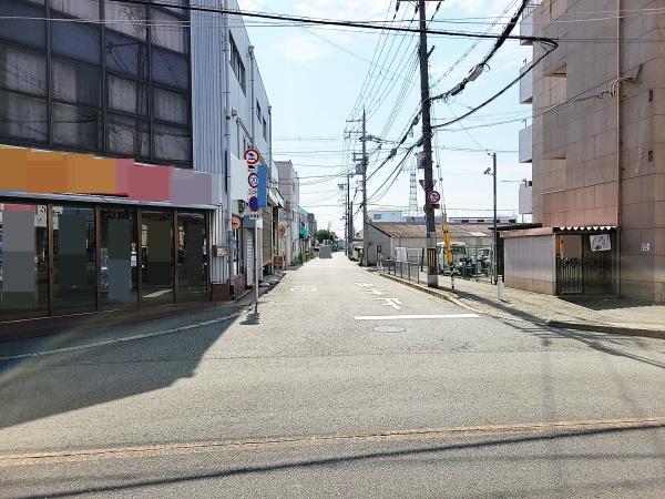 東大阪市友井２丁目