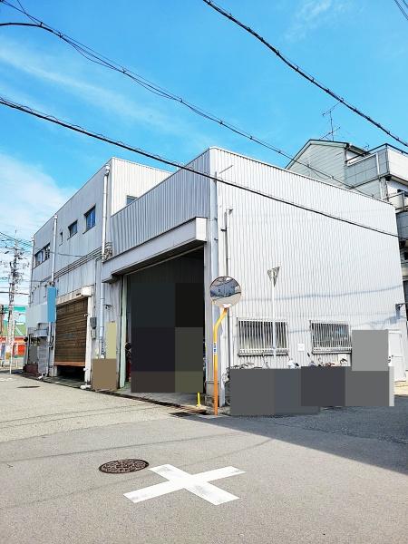 東大阪市友井２丁目の中古一戸建て