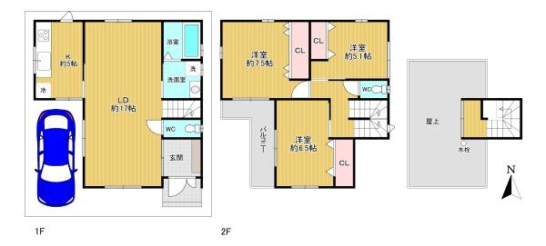 大阪市平野区喜連５丁目