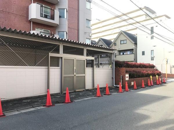 レック鴻池マンション