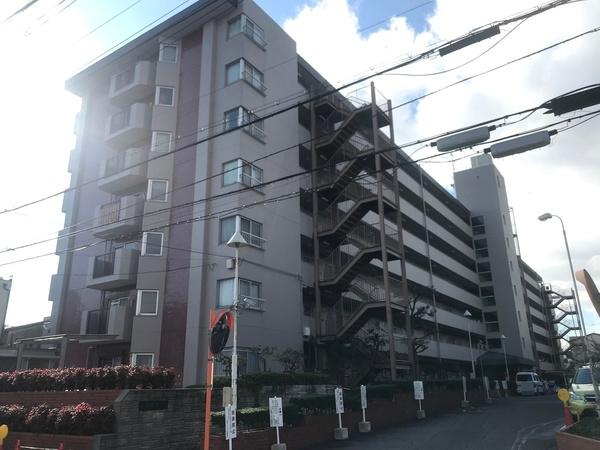 レック鴻池マンション
