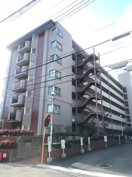 レック鴻池マンション