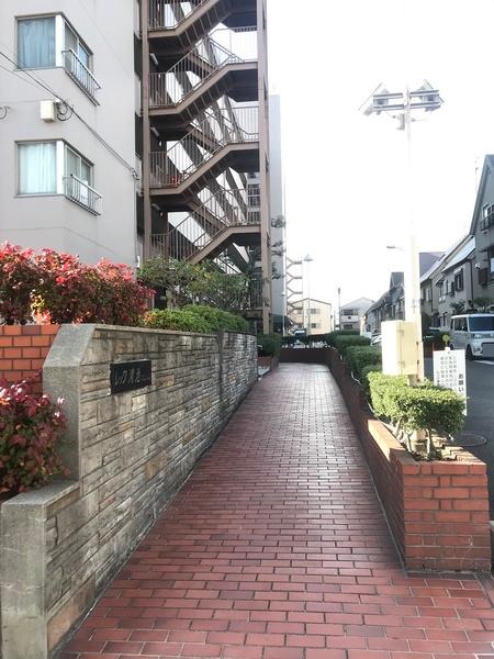 レック鴻池マンション