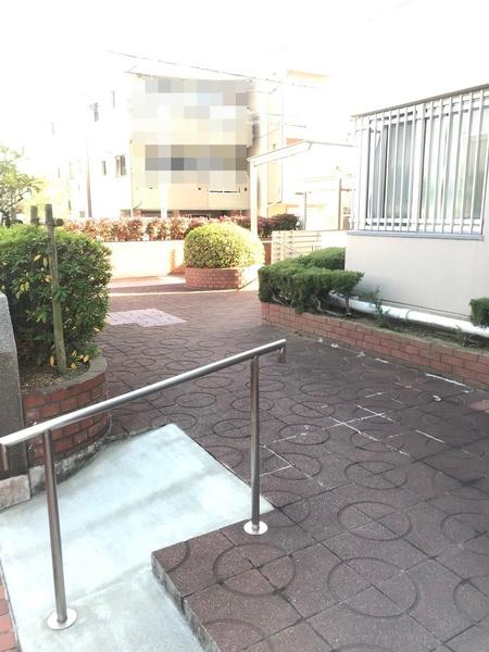 レック鴻池マンション