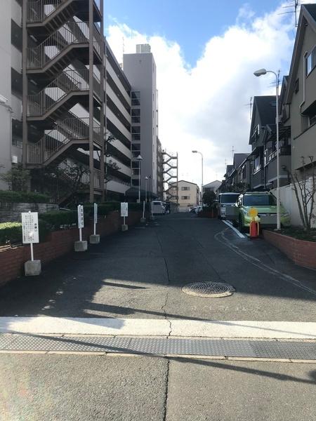 レック鴻池マンション
