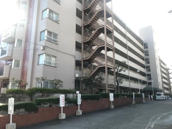 レック鴻池マンション