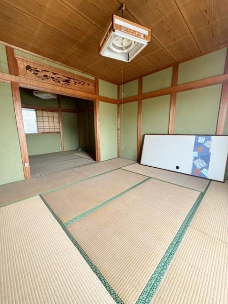 東大阪市下六万寺町２丁目の中古一戸建て
