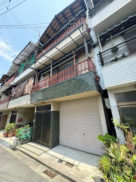 東大阪市下六万寺町２丁目の中古一戸建て