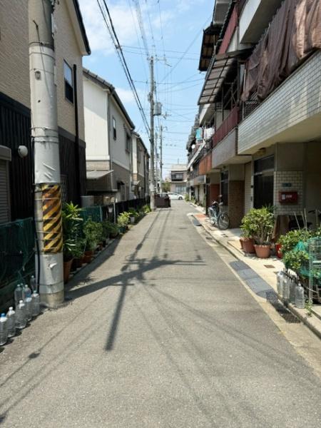 東大阪市下六万寺町２丁目の中古一戸建て