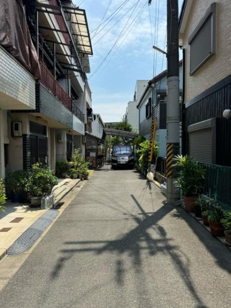 東大阪市下六万寺町２丁目の中古一戸建て