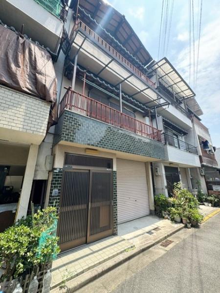 東大阪市下六万寺町２丁目の中古一戸建て