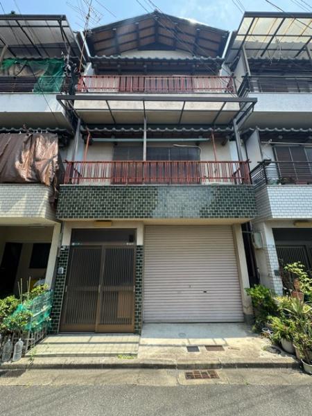 東大阪市下六万寺町２丁目の中古一戸建て