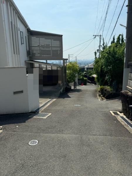 東大阪市五条町の中古一戸建て