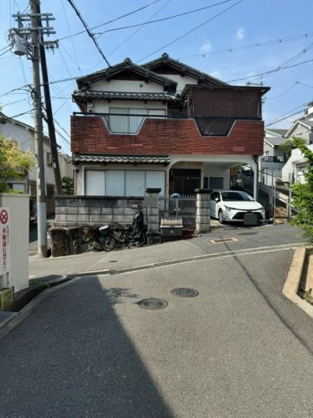 東大阪市五条町の中古一戸建て