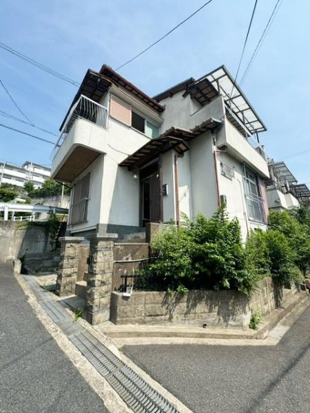 東大阪市五条町の中古一戸建て