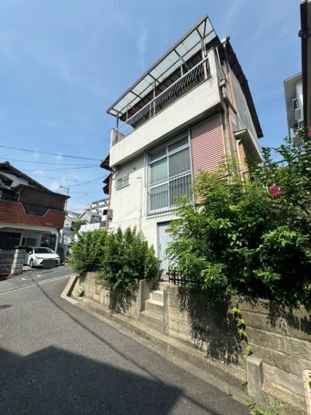 東大阪市五条町の中古一戸建て