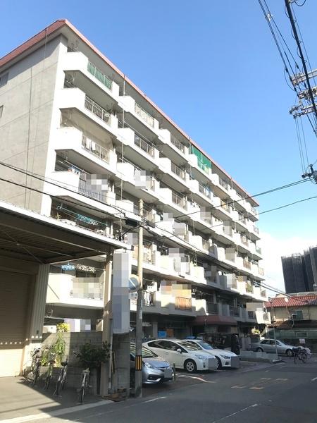 グリーンハイツ平野白鷺