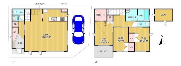 東大阪市若江本町２丁目
