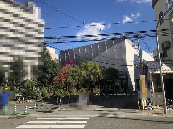 マンションラークB(イオン喜連瓜破駅前店)