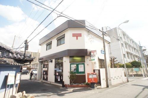 マンションラークB(平野喜連郵便局)