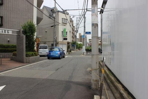 マンションラークB