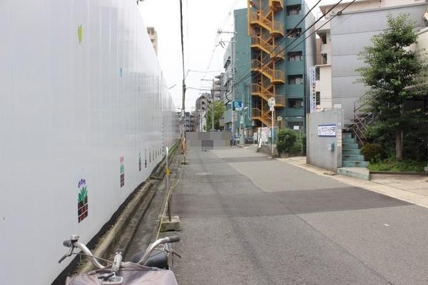 マンションラークB