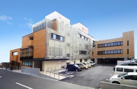 グランアッシュ平野(浜田病院)