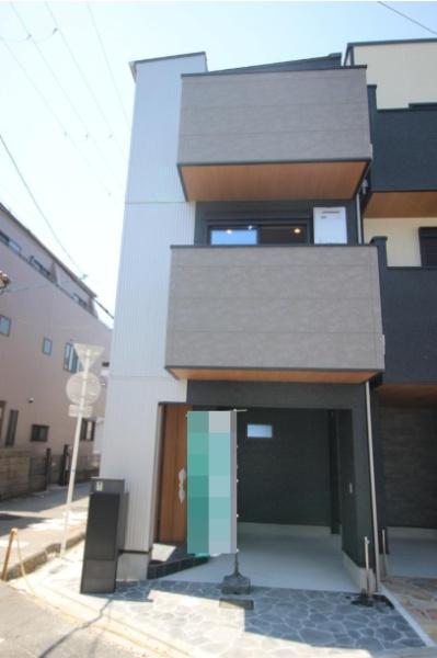 東大阪市中小阪１丁目(1号地)
