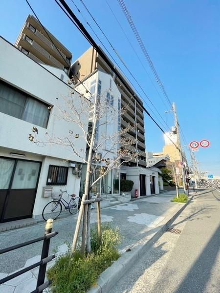 シャルマンフジビルトモアー今里