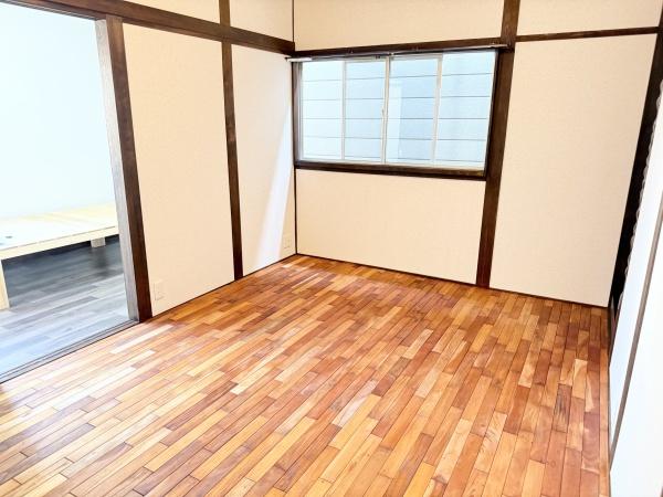 堺市美原区多治井の中古一戸建て
