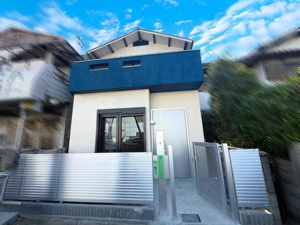 堺市美原区多治井