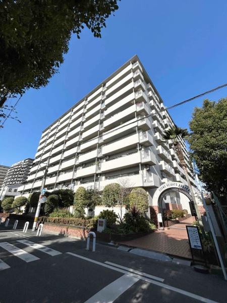 コスモハイツ小阪