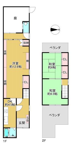 東大阪市長堂３丁目