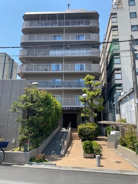 洋伸平野ハイツ