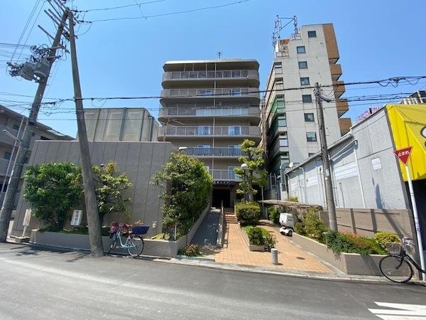 洋伸平野ハイツ