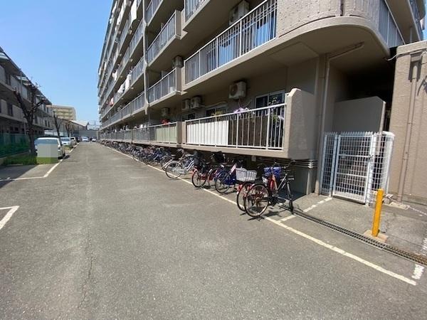 洋伸平野ハイツ
