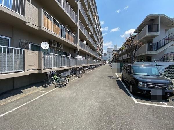 洋伸平野ハイツ
