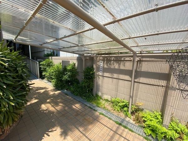 洋伸平野ハイツ