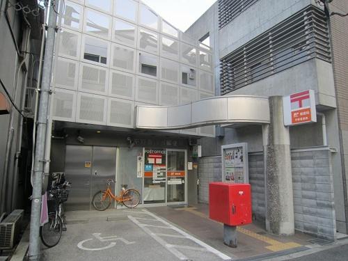 グランアッシュ平野(平野喜連西郵便局)