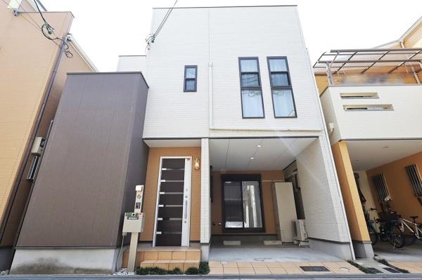 大阪市生野区巽北１丁目
