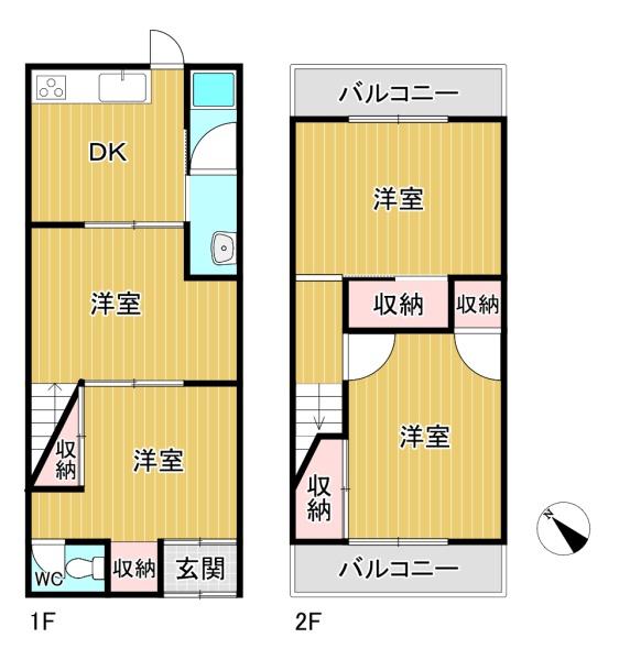 堺市東区白鷺町１丁