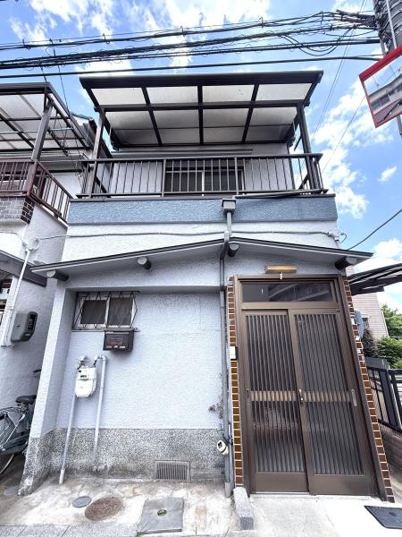 堺市東区白鷺町１丁