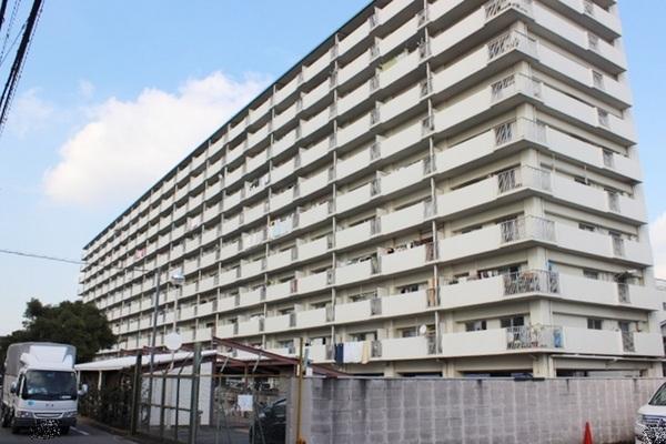 平野加美グランドハイツ壱号棟