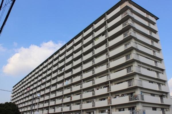 平野加美グランドハイツ壱号棟