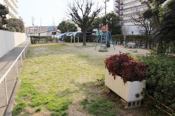 平野加美グランドハイツ壱号棟