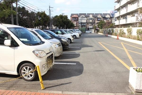 平野加美グランドハイツ壱号棟