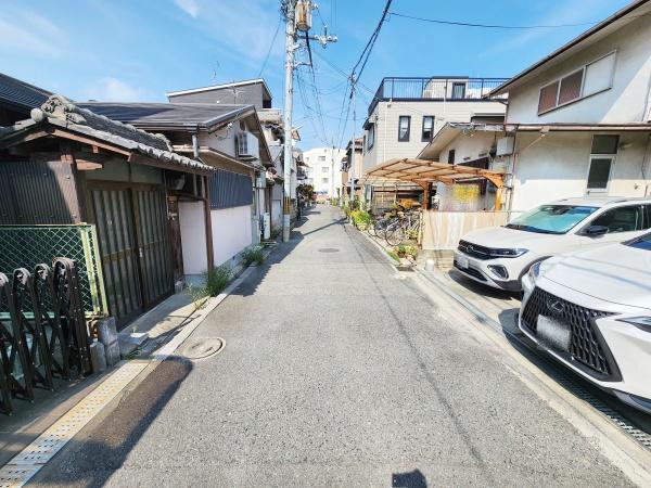 八尾市久宝寺２丁目