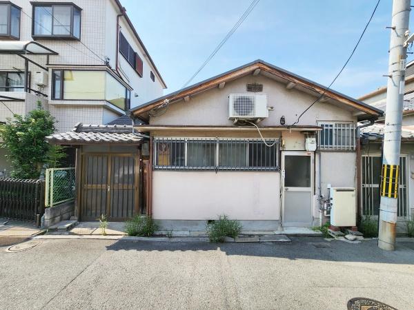 八尾市久宝寺２丁目
