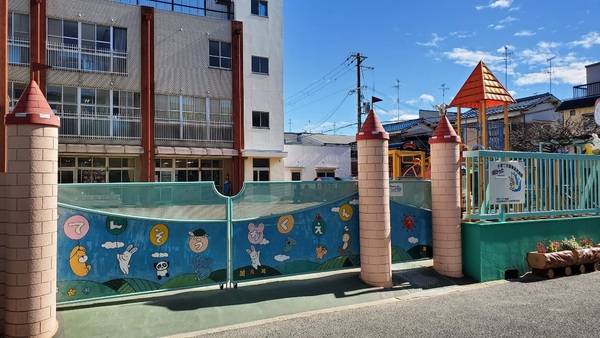 大阪市平野区瓜破西2丁目(天宗東住吉園)