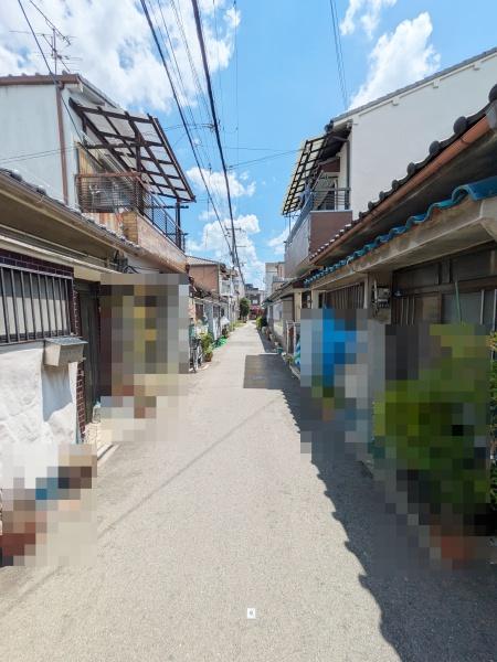東大阪市瓜生堂２丁目の中古一戸建て